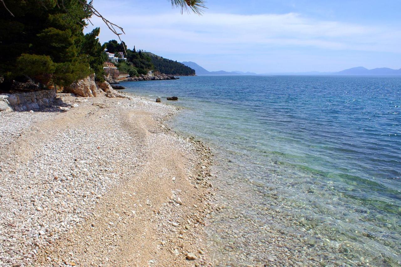 Apartments By The Sea Zivogosce - Mala Duba, Makarska - 2603 Igrane Extérieur photo