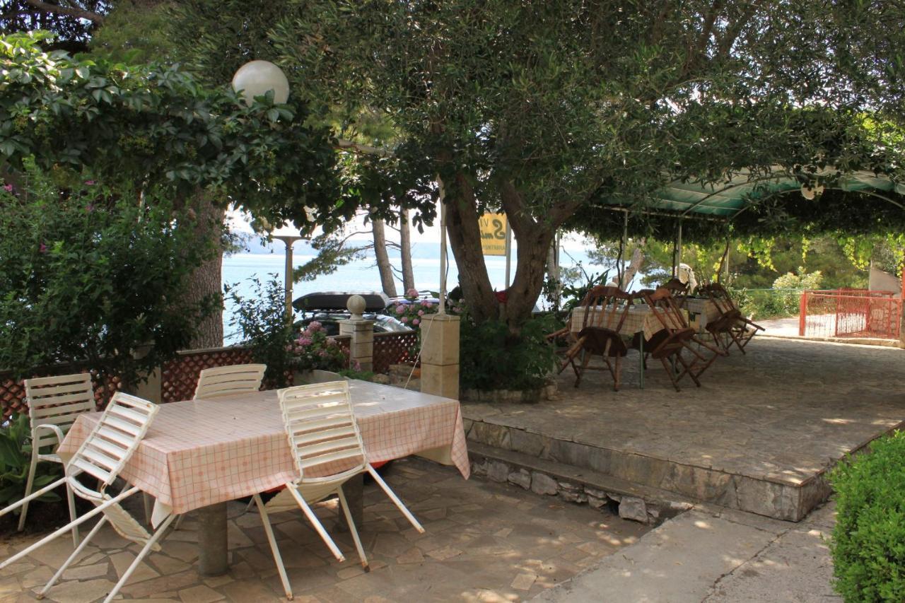 Apartments By The Sea Zivogosce - Mala Duba, Makarska - 2603 Igrane Extérieur photo