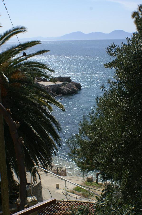 Apartments By The Sea Zivogosce - Mala Duba, Makarska - 2603 Igrane Extérieur photo